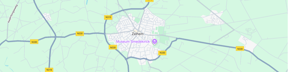 Werkzaam in regio Zelhem
